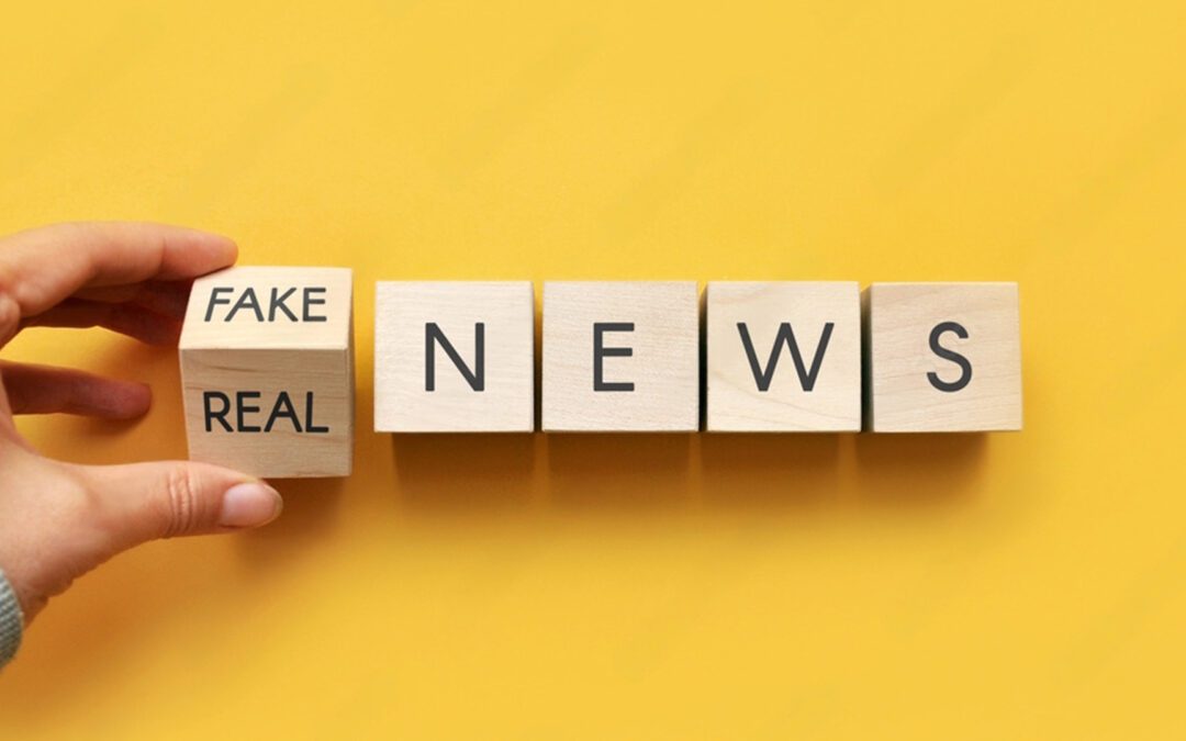 Fake news y cómo afectan a su organización
