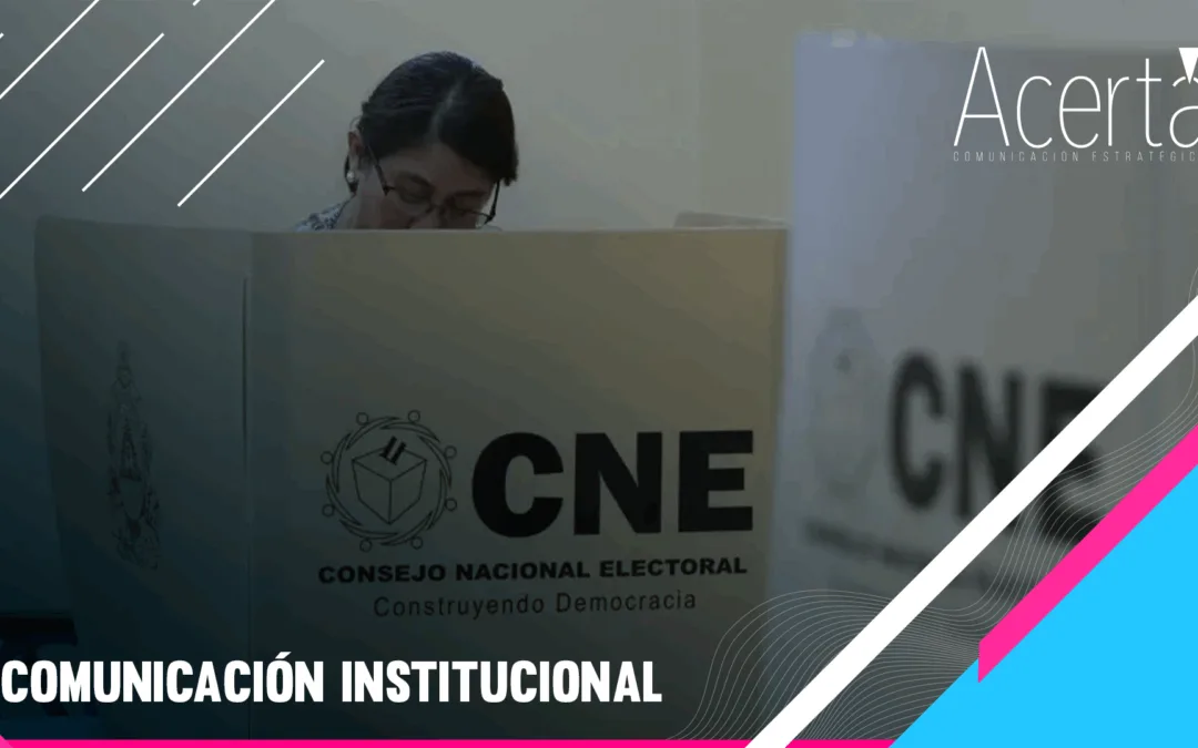Comunicación electoral en contextos polarizados